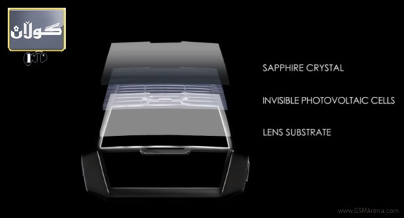 مۆبایلەك خۆی پاتریەكەی شاحن دەكاتەوە